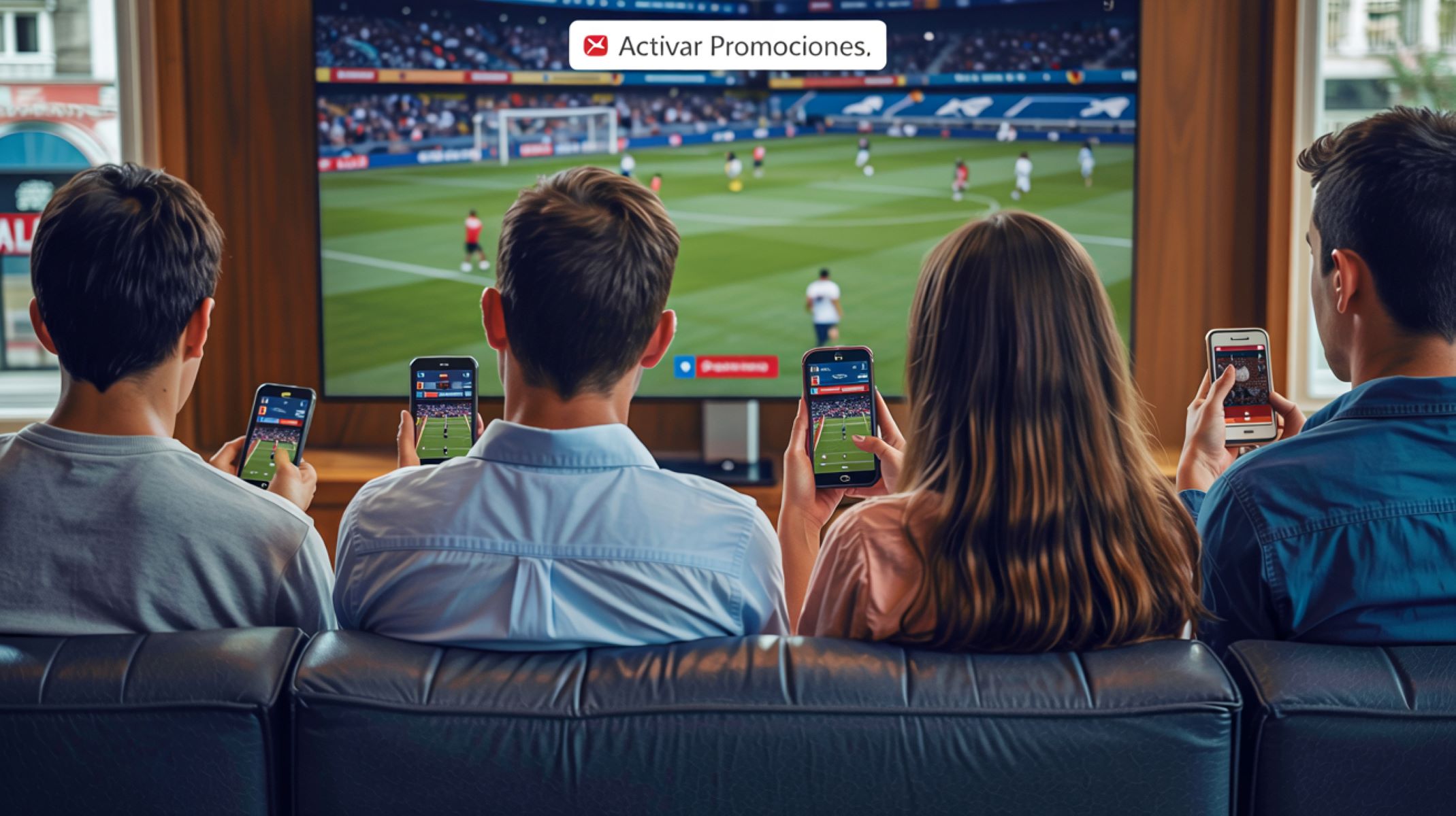 Cómo activar promociones semanales en operadores deportivos